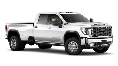 2026 GMC Sierra 3500 HD Denali DRW