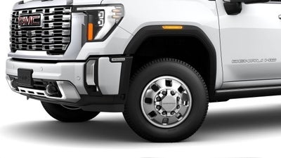 2026 GMC Sierra 3500 HD Denali DRW