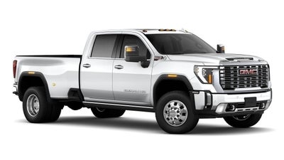 2026 GMC Sierra 3500 HD Denali DRW
