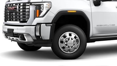 2026 GMC Sierra 3500 HD Denali DRW
