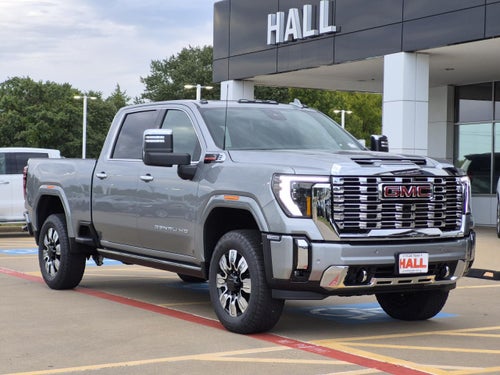 2026 GMC Sierra 3500 HD Denali