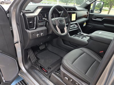 2026 GMC Sierra 3500 HD Denali