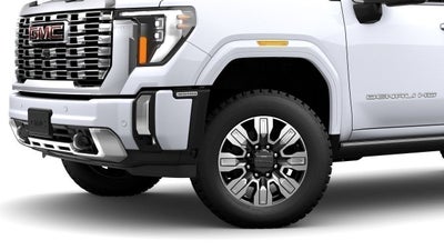 2026 GMC Sierra 3500 HD Denali