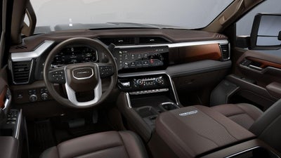 2026 GMC Sierra 3500 HD Denali