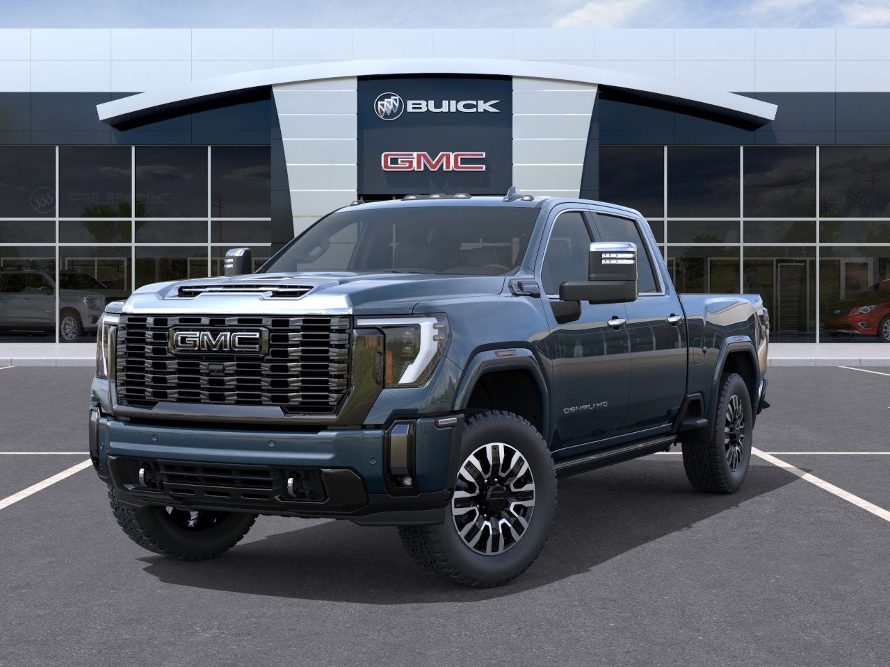2026 GMC Sierra 2500 HD Denali Ultimate