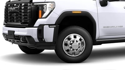 2026 GMC Sierra 3500 HD Denali Ultimate DRW