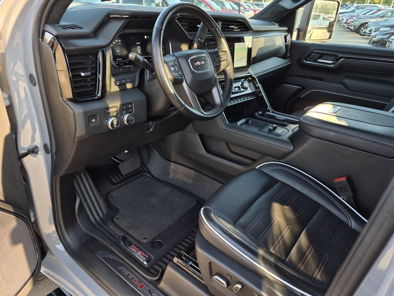 2025 GMC Sierra 2500 HD AT4X