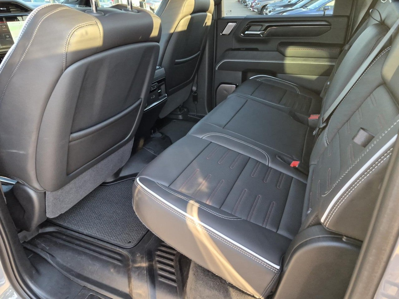 2025 GMC Sierra 2500 HD AT4X