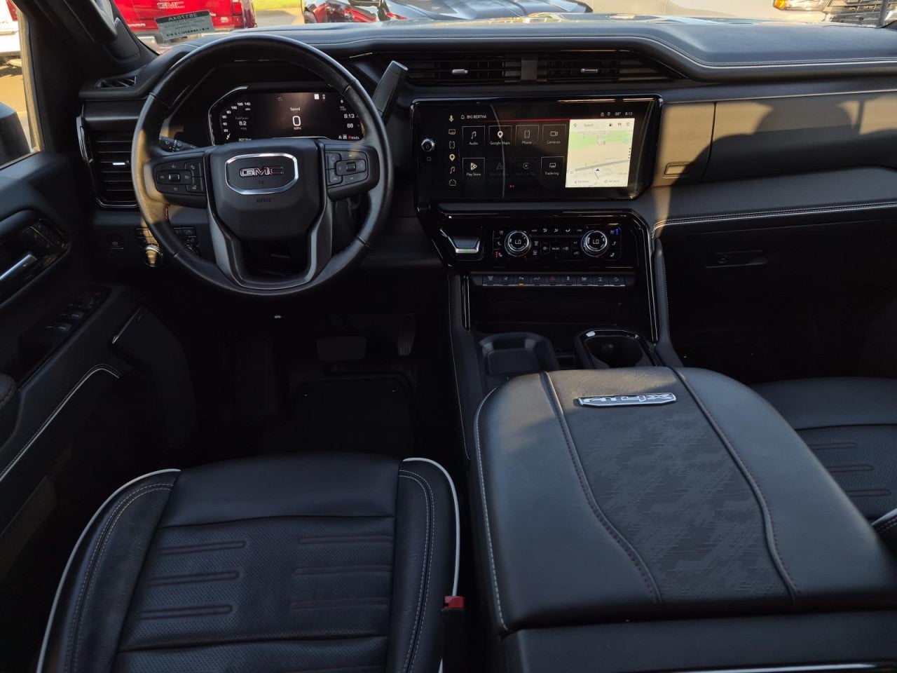 2025 GMC Sierra 2500 HD AT4X