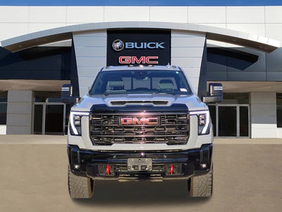2025 GMC Sierra 2500 HD AT4X