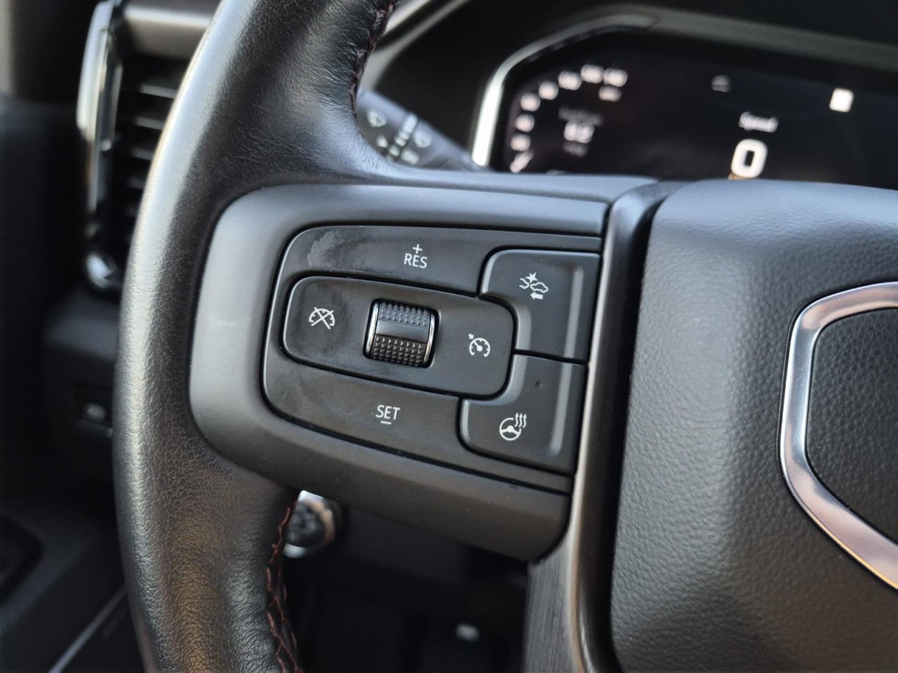 2025 GMC Sierra 2500 HD AT4X
