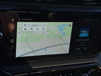 2025 GMC Sierra 2500 HD AT4X