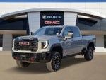 2025 GMC Sierra 2500 HD AT4X