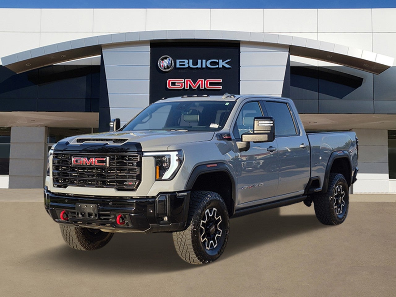 2025 GMC Sierra 2500 HD AT4X