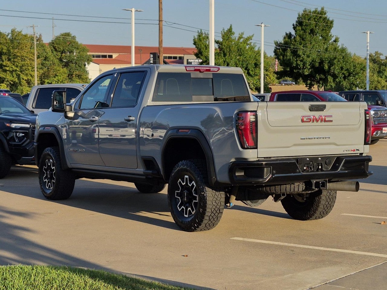 2025 GMC Sierra 2500 HD AT4X