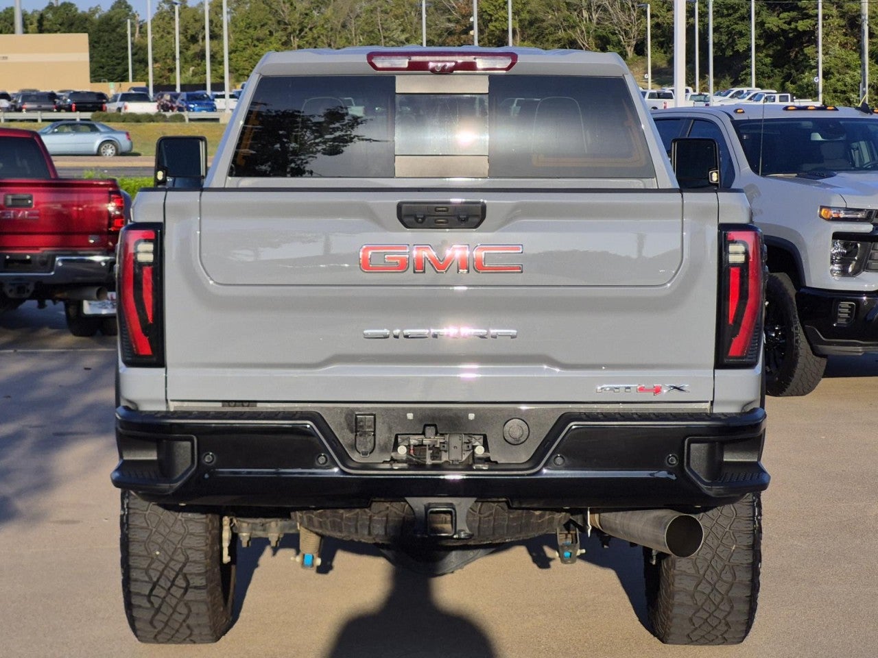 2025 GMC Sierra 2500 HD AT4X