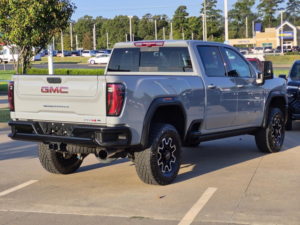 2025 GMC Sierra 2500 HD AT4X