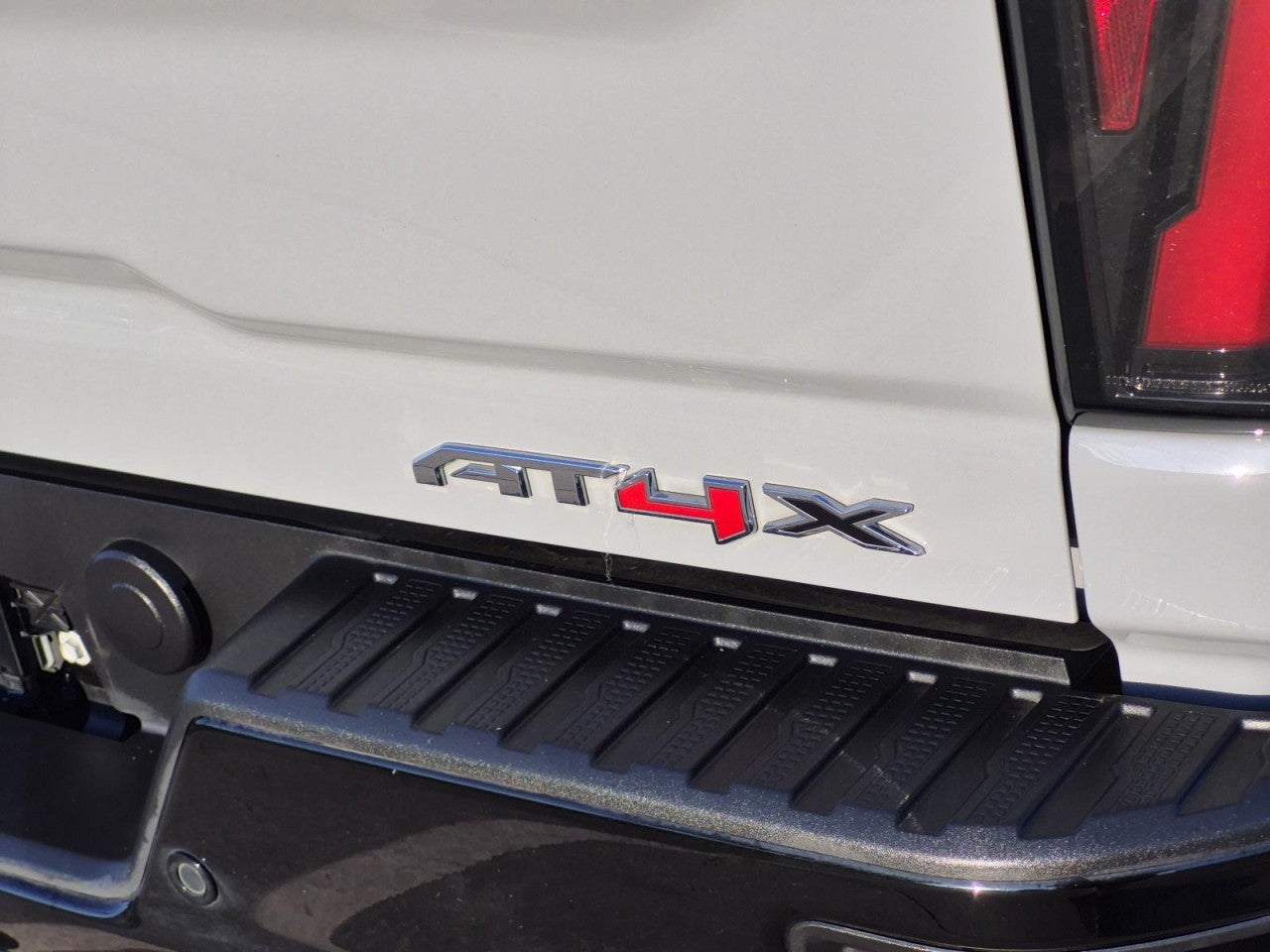 2025 GMC Sierra 2500 HD AT4X