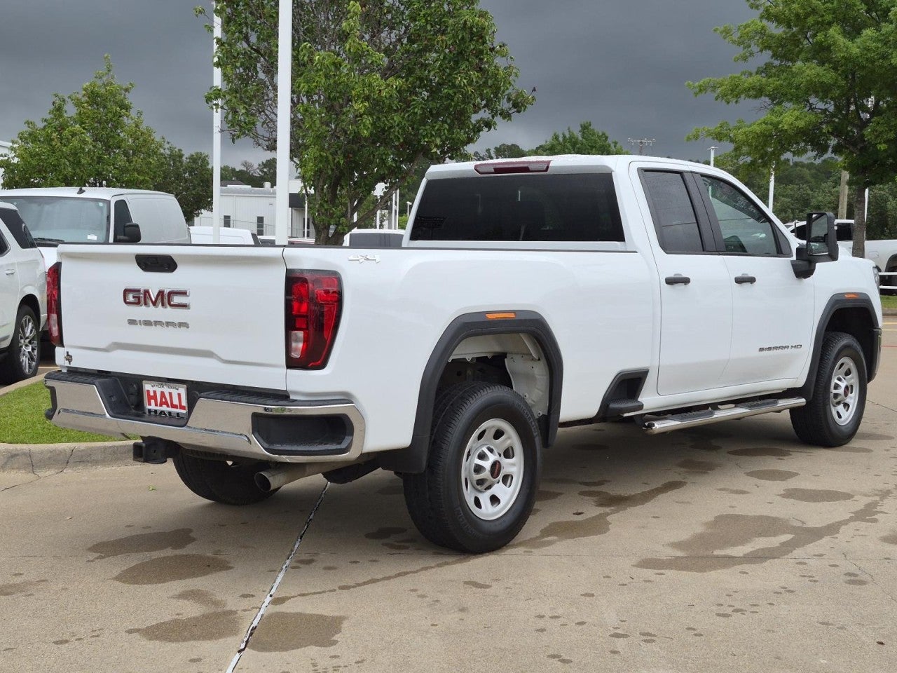 2024 GMC Sierra 3500 HD Pro