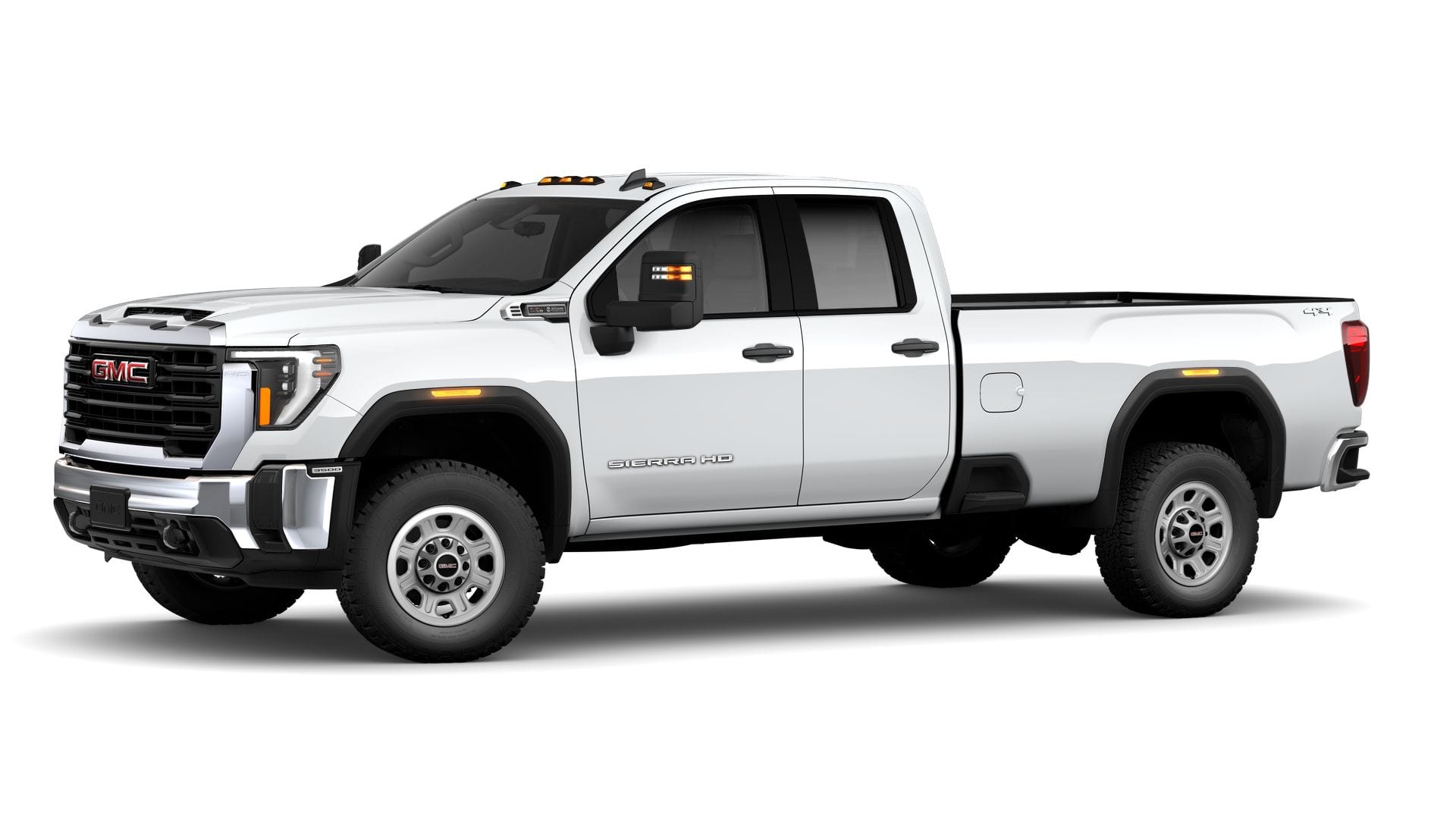 2026 GMC Sierra 3500 HD Pro