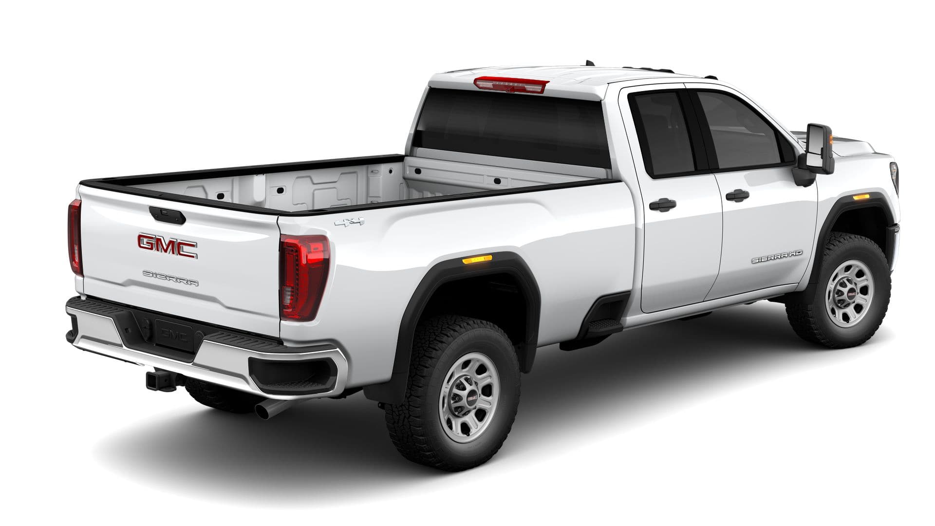 2026 GMC Sierra 3500 HD Pro