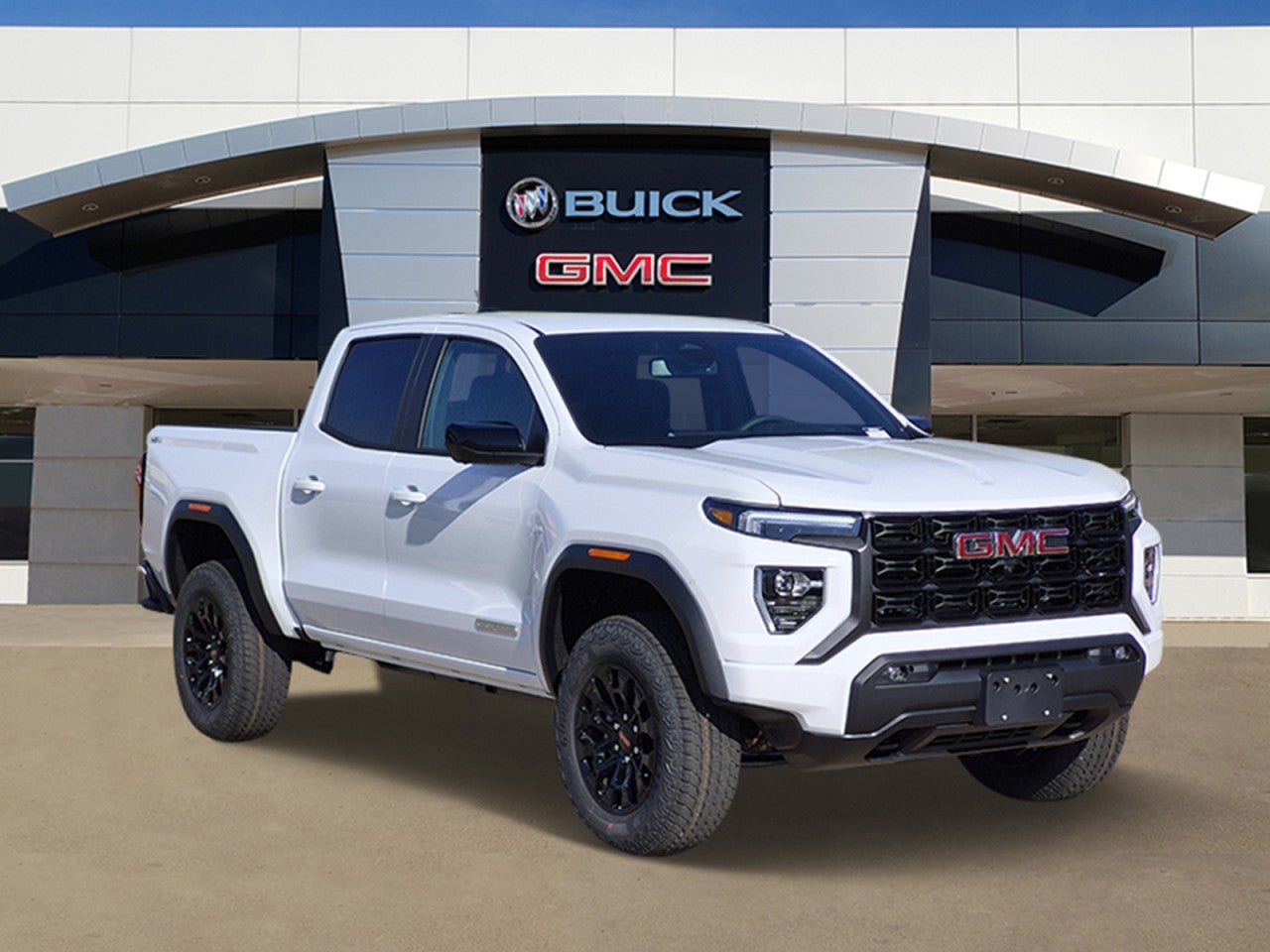 2026 GMC Canyon