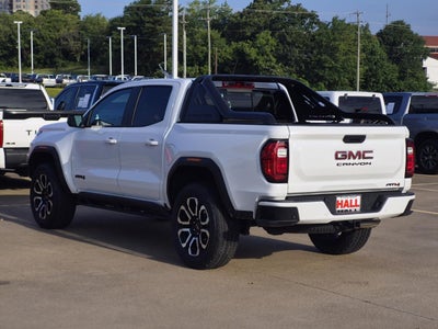 2025 GMC Canyon AT4