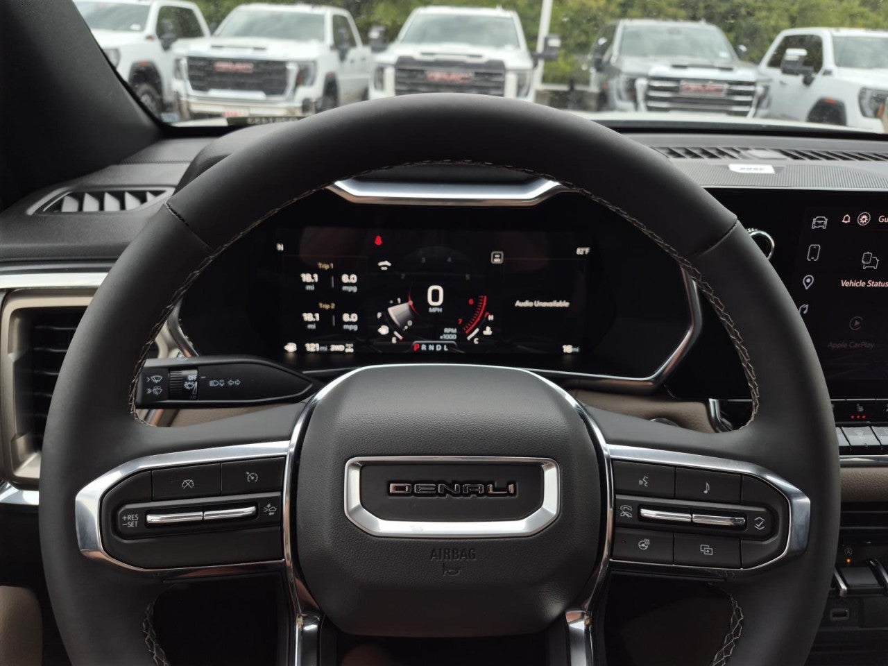 2026 GMC Canyon Denali