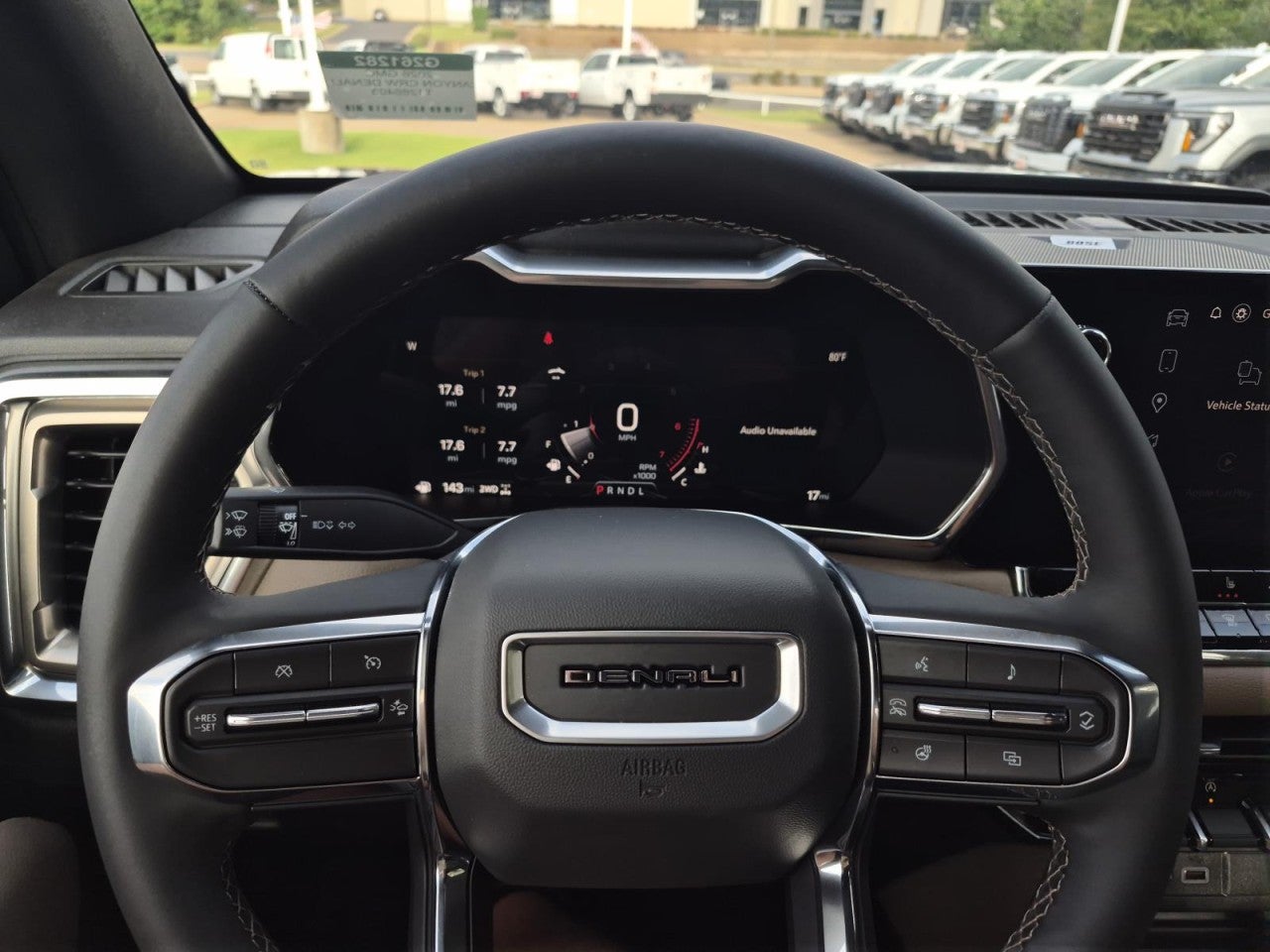 2026 GMC Canyon Denali