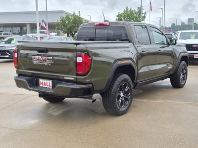 2024 GMC Canyon Elevation