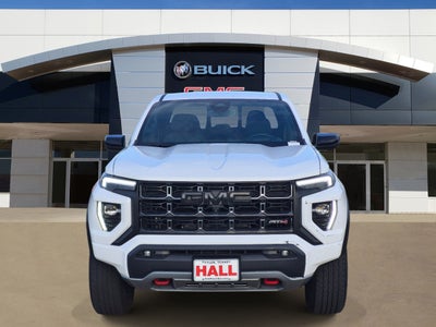 2023 GMC Canyon AT4