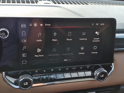 2023 GMC Canyon AT4