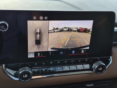 2023 GMC Canyon AT4