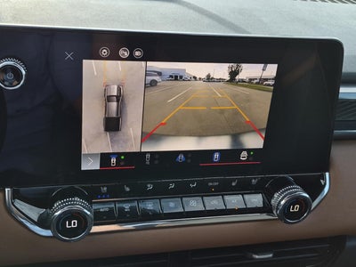 2023 GMC Canyon AT4