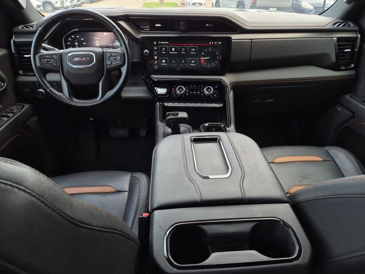2022 GMC Sierra 1500 AT4
