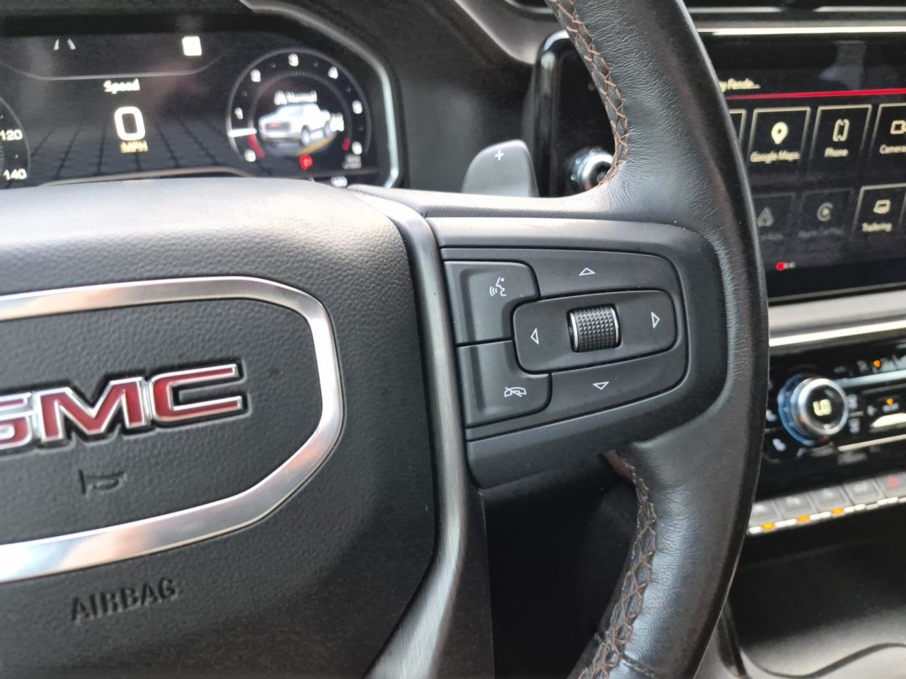 2022 GMC Sierra 1500 AT4
