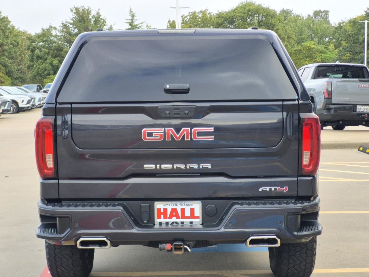 2022 GMC Sierra 1500 AT4