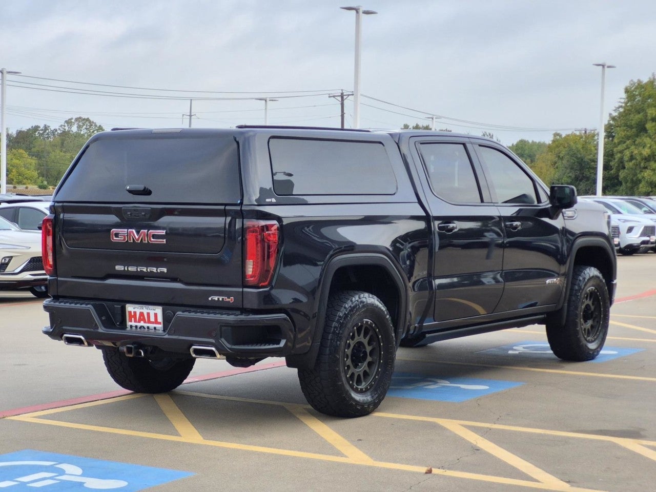 2022 GMC Sierra 1500 AT4
