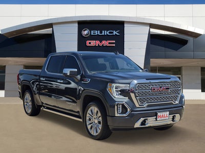 2022 GMC Sierra 1500 Limited Denali