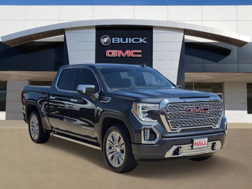 2022 GMC Sierra 1500 Limited Denali