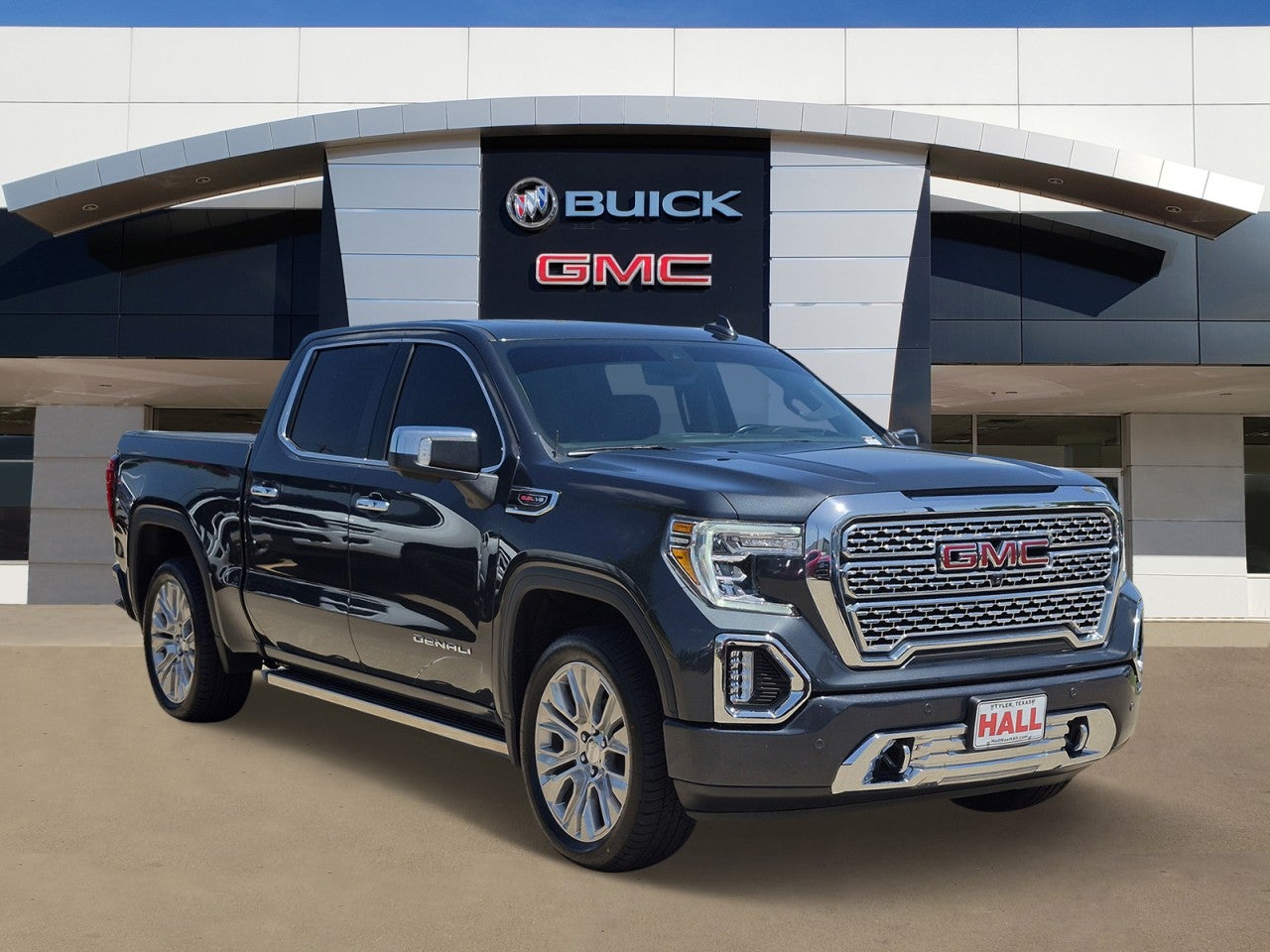 2022 GMC Sierra 1500 Limited Denali