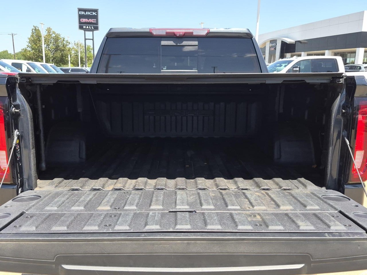 2022 GMC Sierra 1500 Limited Denali