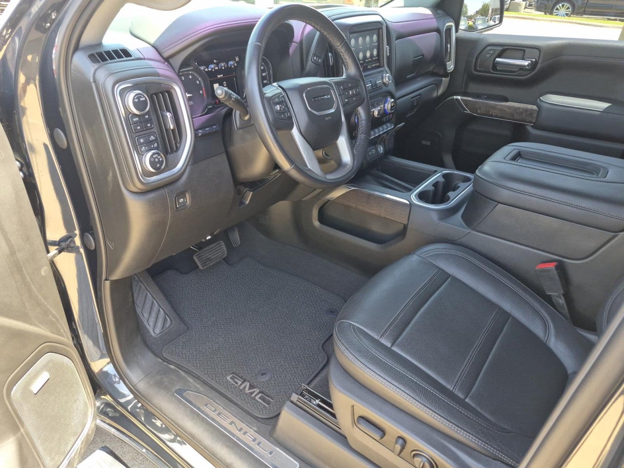 2022 GMC Sierra 1500 Limited Denali