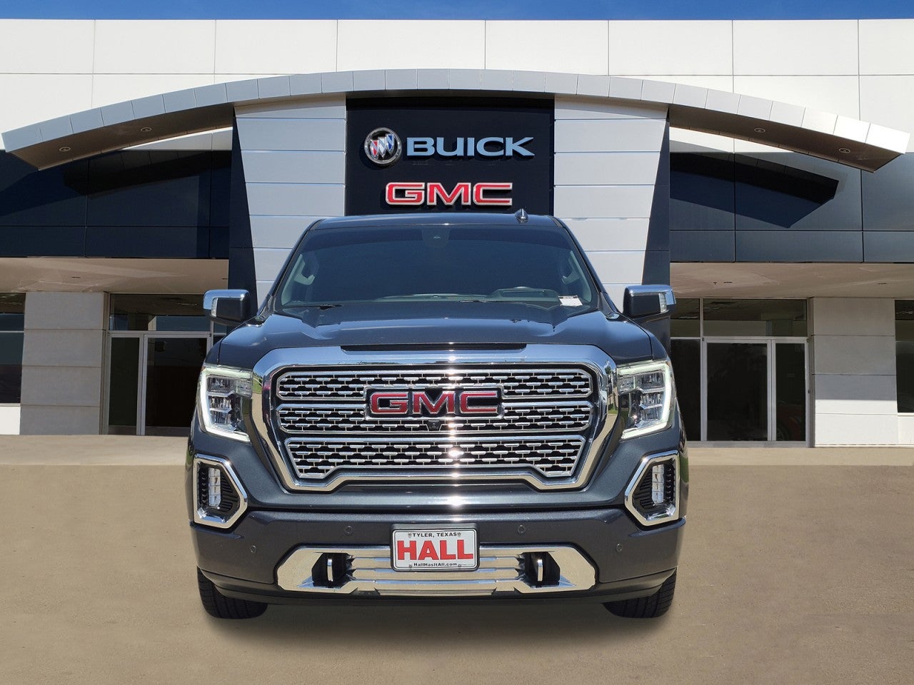 2022 GMC Sierra 1500 Limited Denali