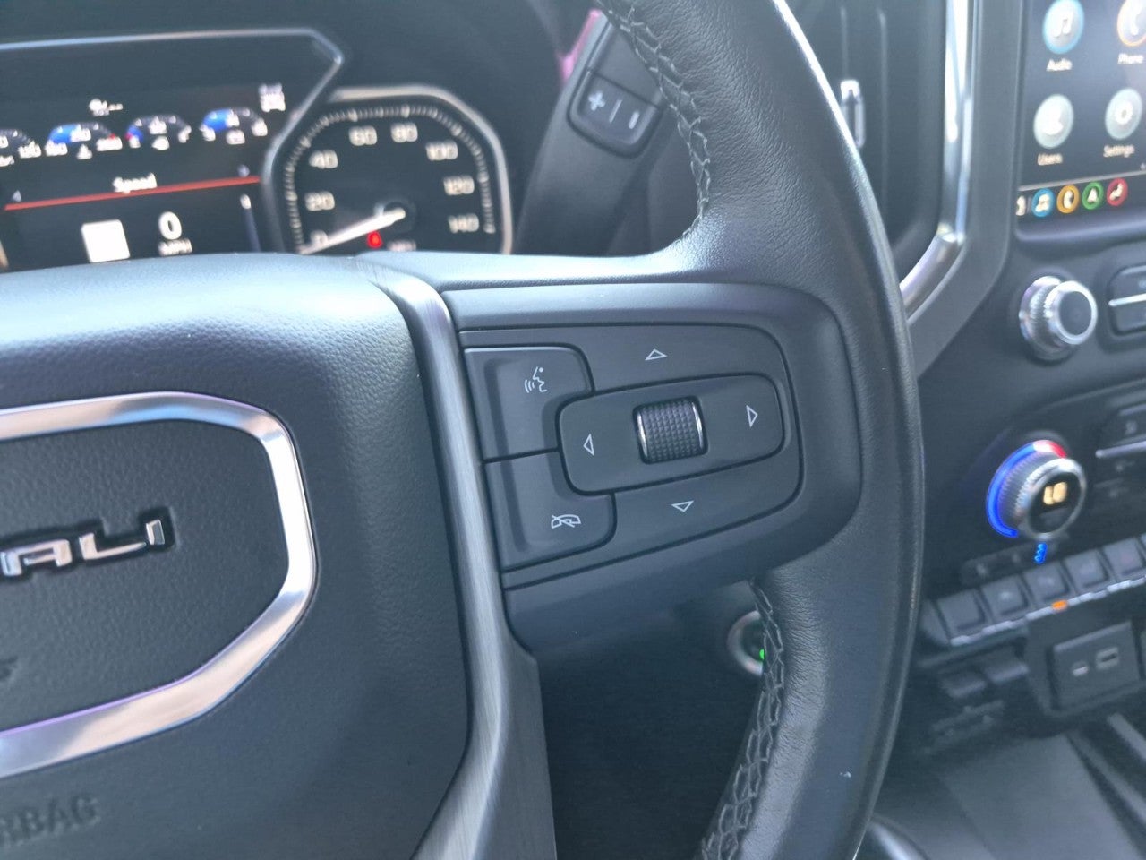 2022 GMC Sierra 1500 Limited Denali