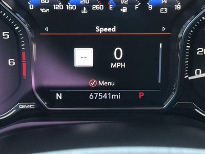 2022 GMC Sierra 1500 Limited Denali