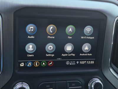 2022 GMC Sierra 1500 Limited Denali