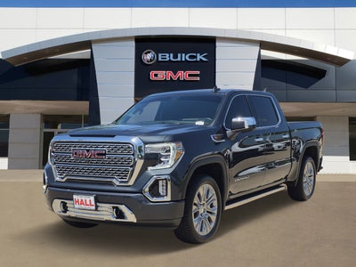 2022 GMC Sierra 1500 Limited Denali