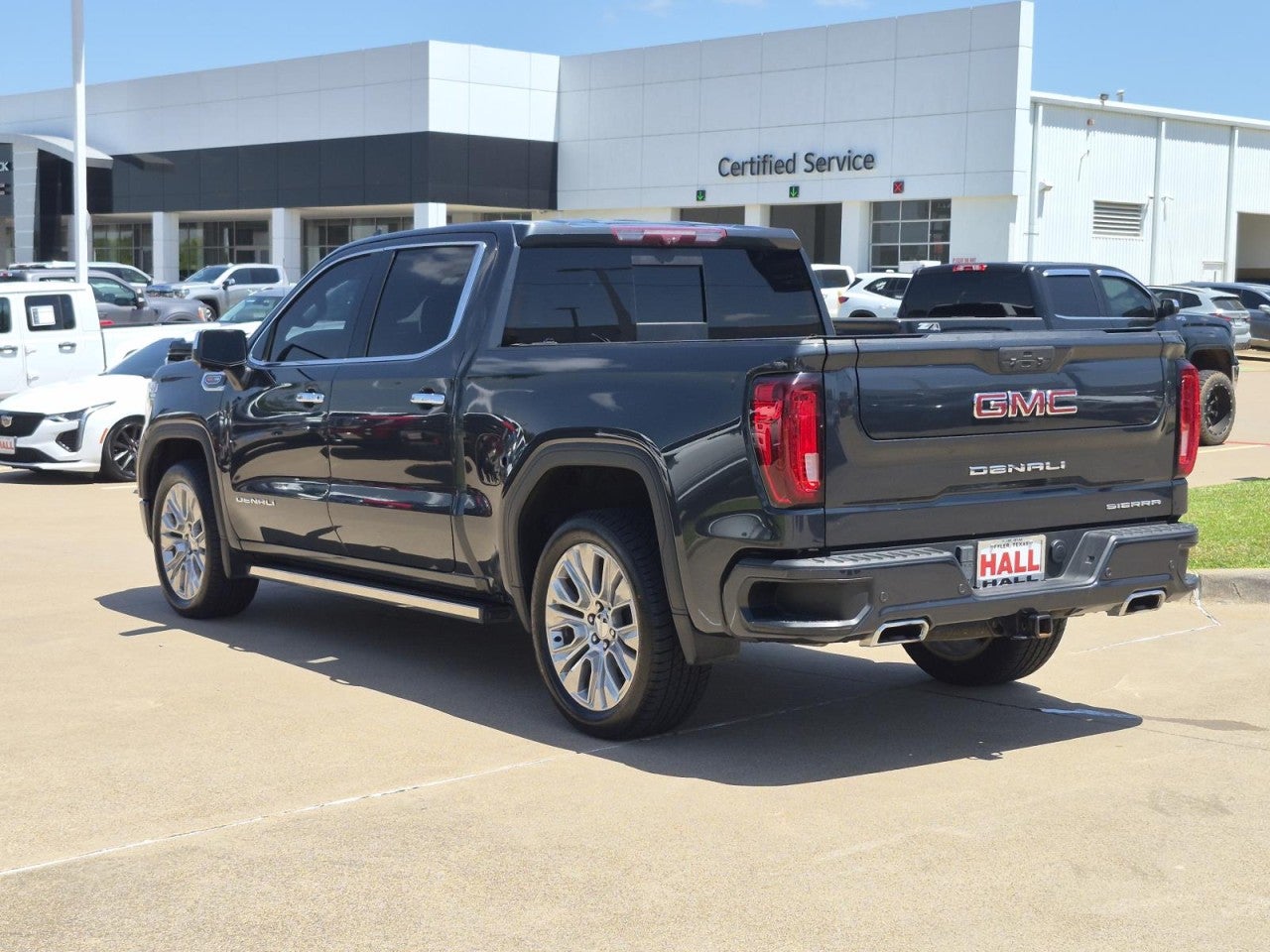 2022 GMC Sierra 1500 Limited Denali