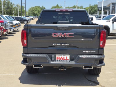2022 GMC Sierra 1500 Limited Denali